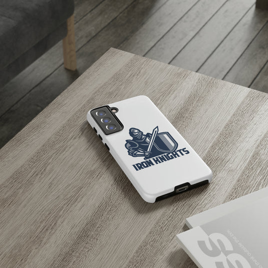 Iron Knights Phone Case w/Knight Design