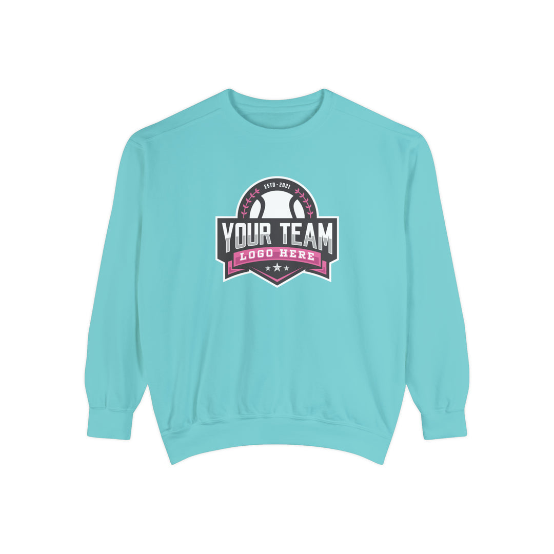 Unisex Adult Premium Crewneck Sweatshirt Color Options 1