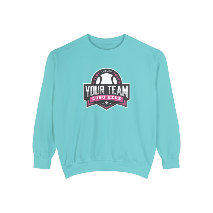 Unisex Adult Premium Crewneck Sweatshirt Color Options 1