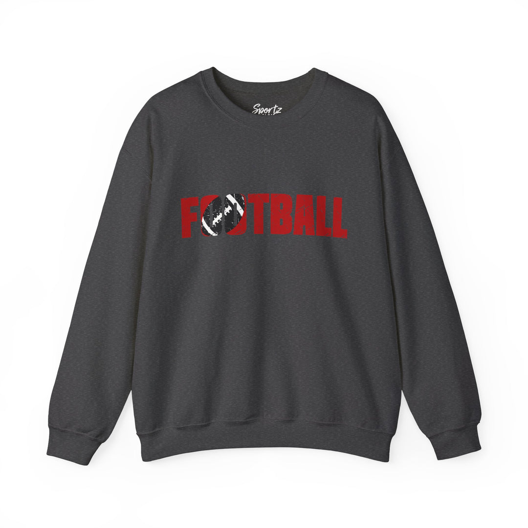 Football Adult Unisex Crewneck Sweatshirt