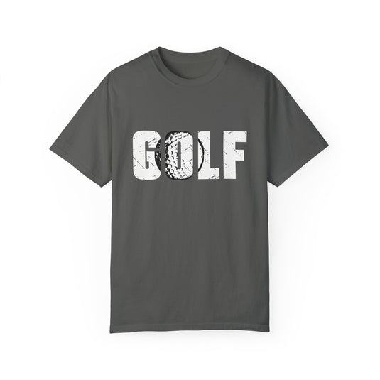 Golf Adult Unisex Premium T-Shirt