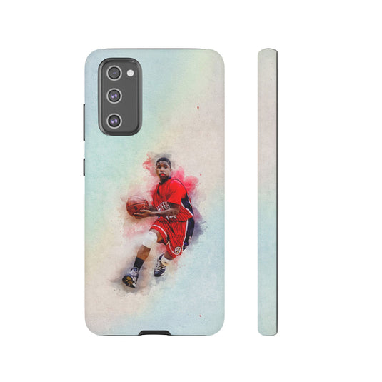 Quick Slant Photography Phone Case - Watercolor Effect