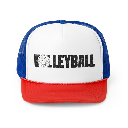 Volleyball Trucker Hat