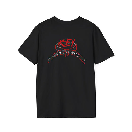 Key Martial Arts Unisex Adult Basic T-Shirt