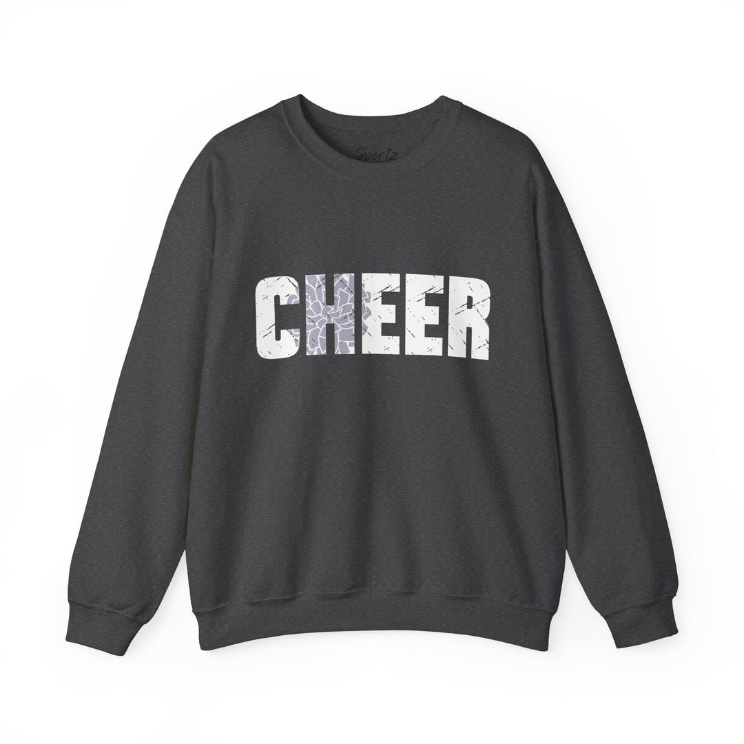 Cheer Adult Unisex Crewneck Sweatshirt