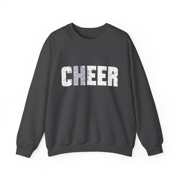 Cheer Adult Unisex Crewneck Sweatshirt