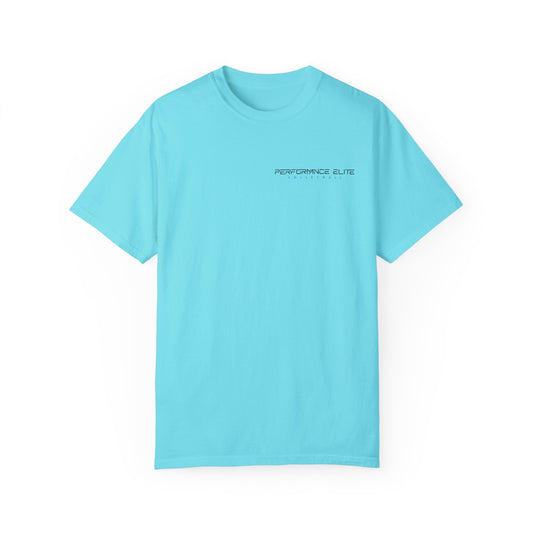 Performance Elite Unisex Adult Premium T-Shirt w/Front & Back Logo