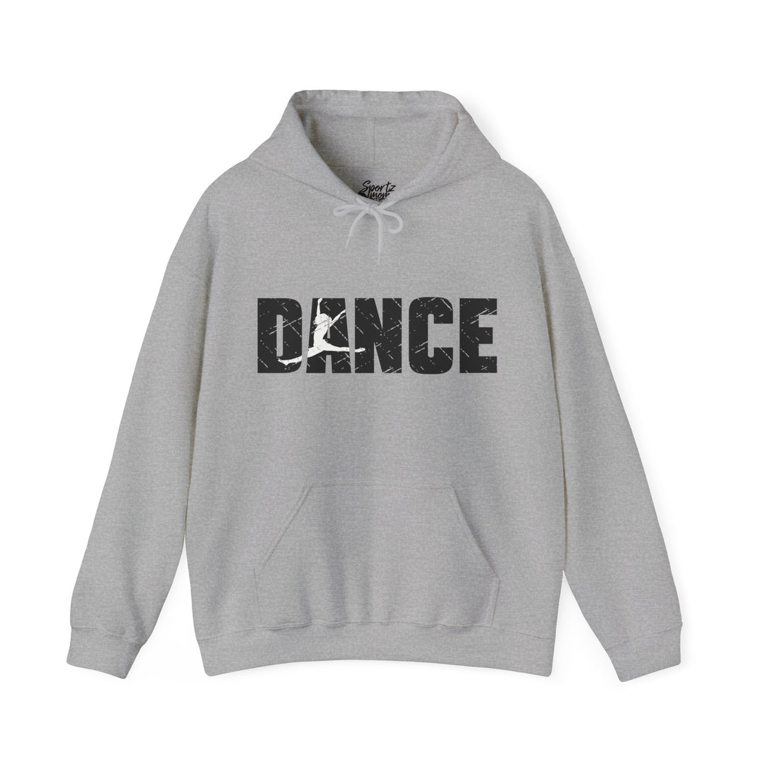 Dance Adult Unisex Hooded Sweatshirt