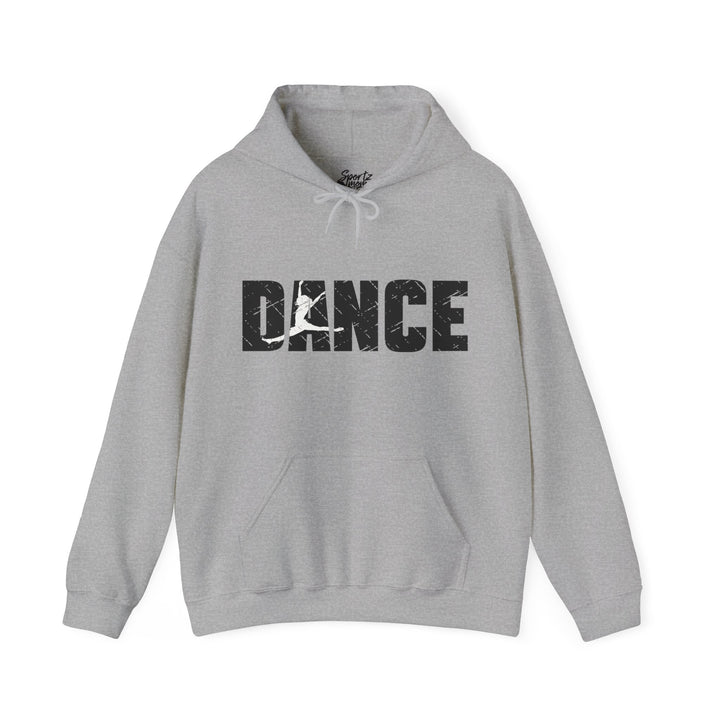 Dance Adult Unisex Hooded Sweatshirt