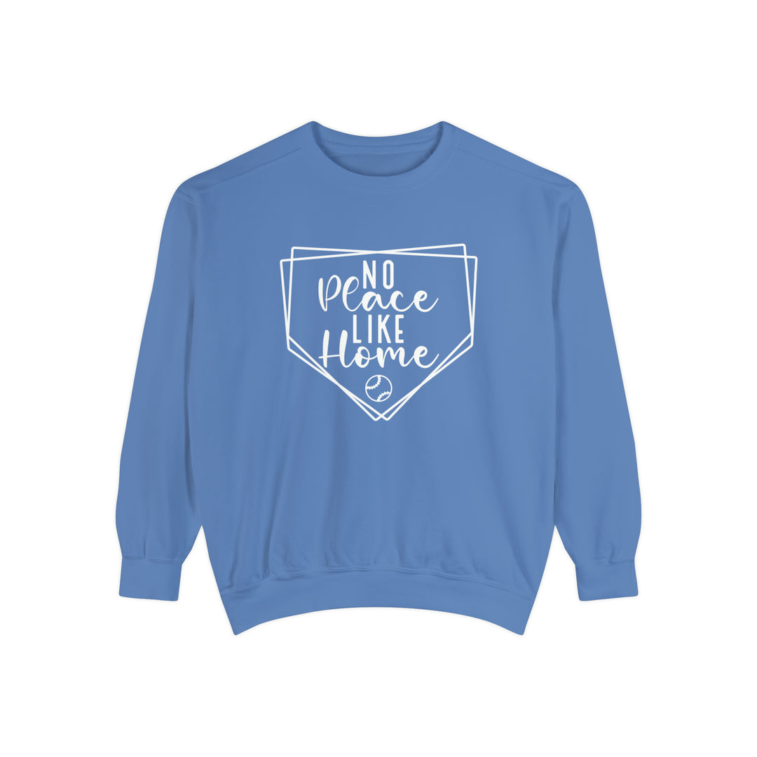 No Place Like Home V2 Baseball Adult Unisex Premium Crewneck Sweatshirt
