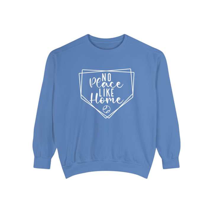 No Place Like Home V2 Baseball Adult Unisex Premium Crewneck Sweatshirt