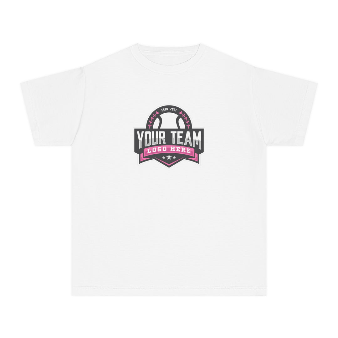 Unisex Youth Premium T-Shirt Color Options 1