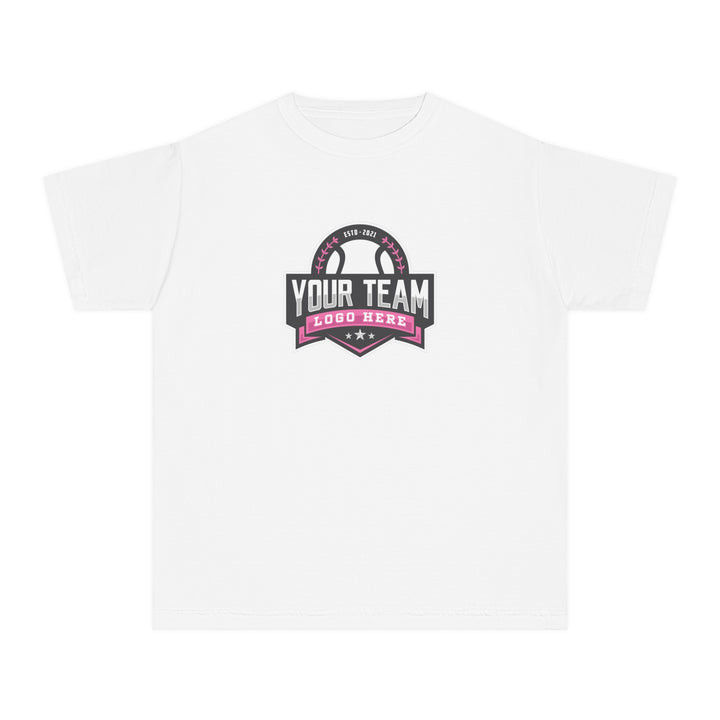 Unisex Youth Premium T-Shirt Color Options 1