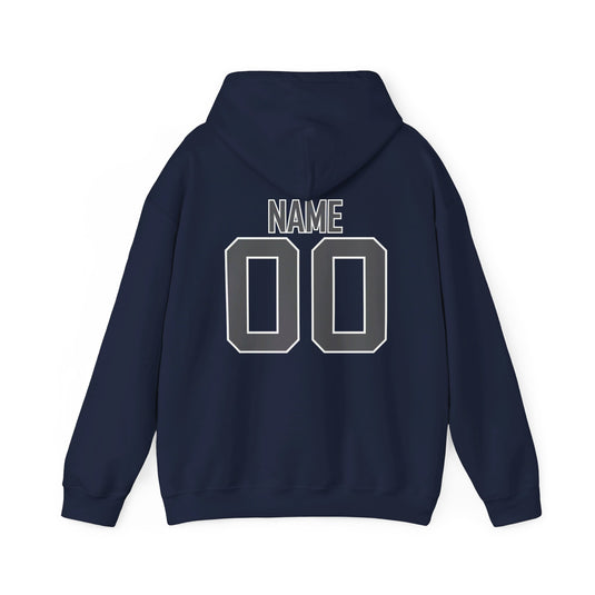 Edgewood Premier FC Unisex Adult Basic Hooded Sweatshirt