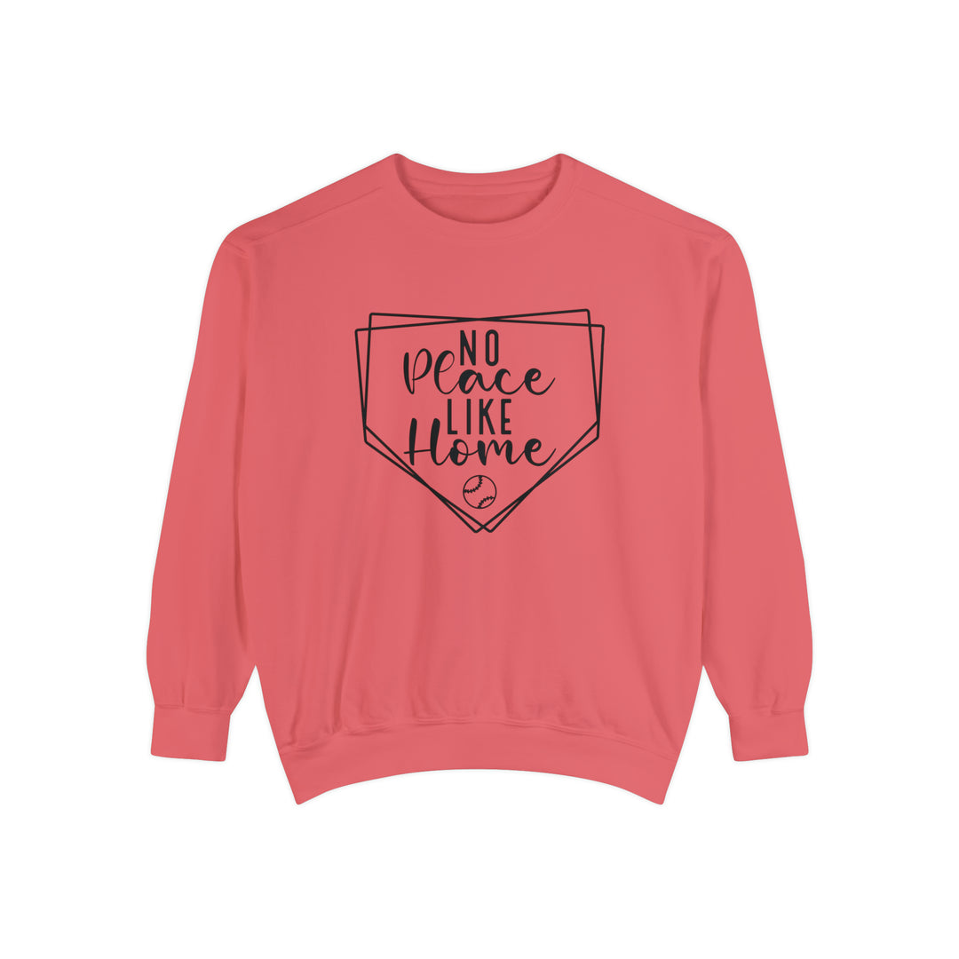 No Place Like Home V2 Baseball Adult Unisex Premium Crewneck Sweatshirt