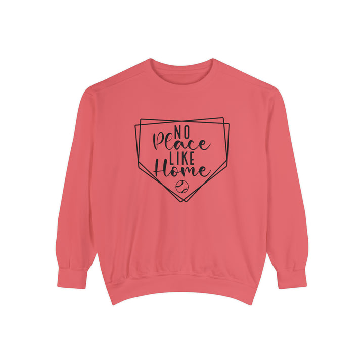 No Place Like Home V2 Baseball Adult Unisex Premium Crewneck Sweatshirt