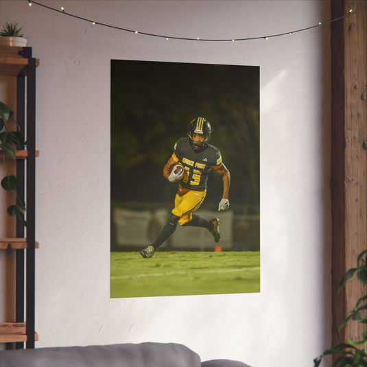 Quick Slants Photography Matte Vertical Posters