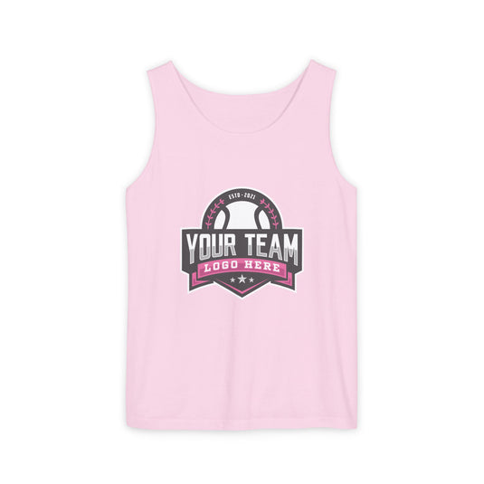 Unisex Premium Tank Top Color Options 2