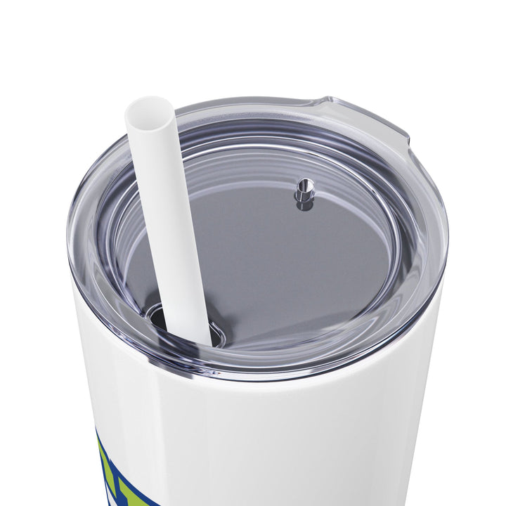 Court House Cobras 20oz Skinny Tumbler