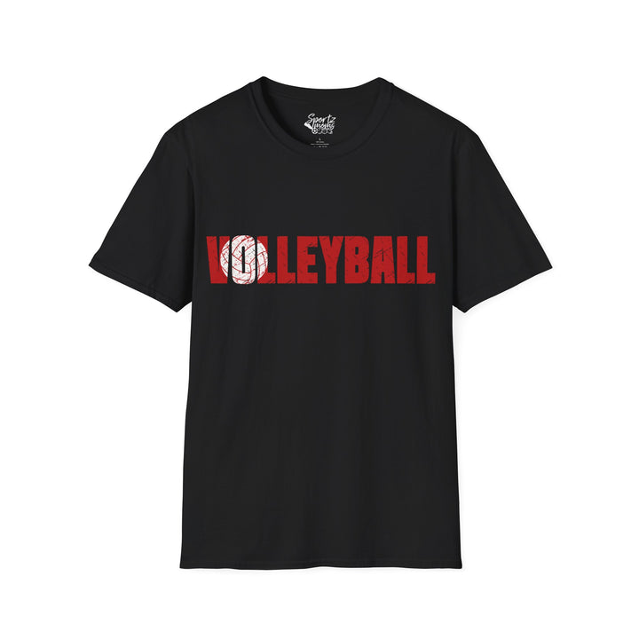 Volleyball Adult Unisex T-Shirt