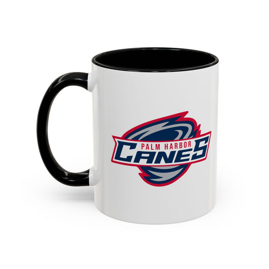 Palm Harbor Lady Canes Accent Coffee Mug 11oz & 15oz