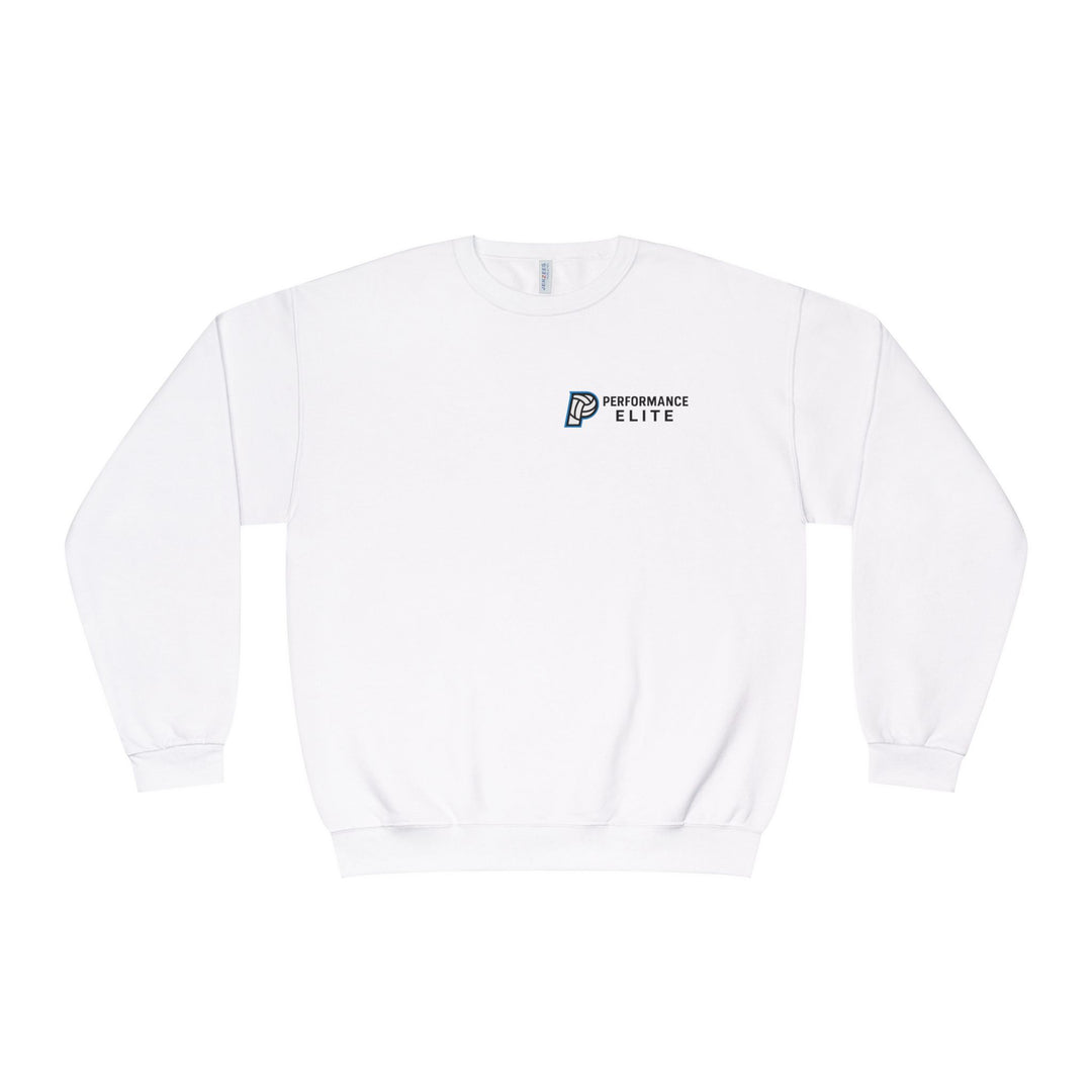 Performance Elite Unisex Adult Mid-Level Crewneck Sweatshirt