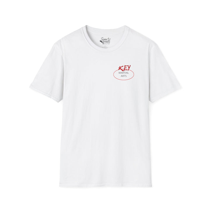Key Martial Arts Unisex Adult T-Shirt