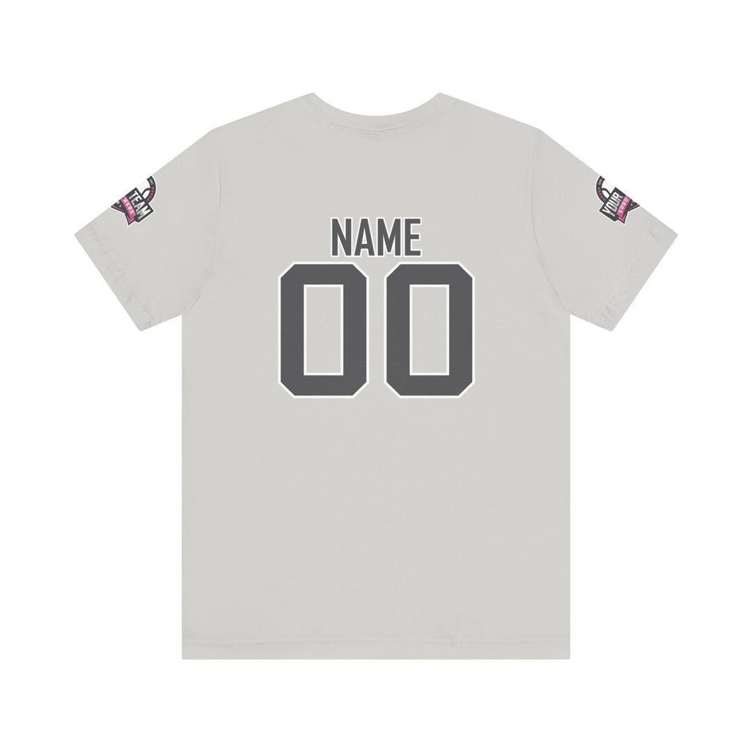 Unisex Adult Mid-Level T-Shirt Color Options 1