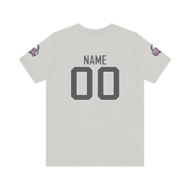 Unisex Adult Mid-Level T-Shirt Color Options 1