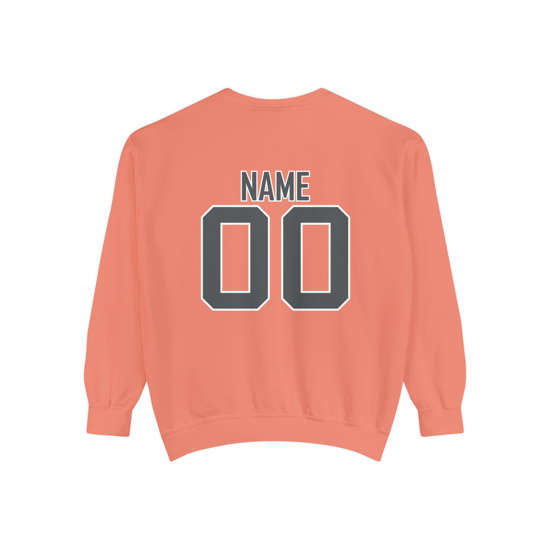 Unisex Adult Premium Crewneck Sweatshirt Color Options 1