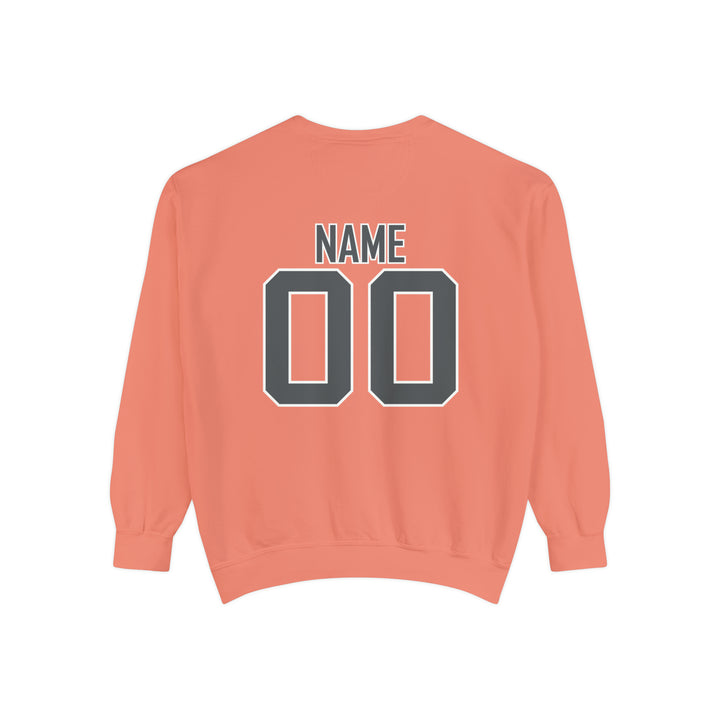 Unisex Adult Premium Crewneck Sweatshirt Color Options 1