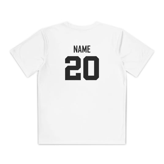 Greater Latrobe Girls Soccer Unisex Youth Short Sleeve Moisture Wicking T-Shirt