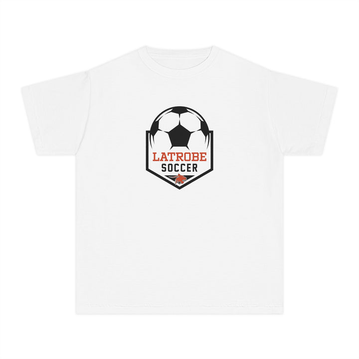 Latrobe Boys Soccer Unisex Youth Premium T-Shirt