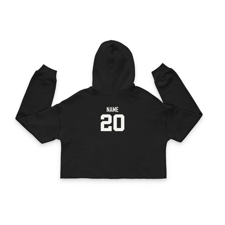 Performance Elite Women's Cropped Hoodie