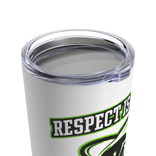 Courthouse Cobras Tumbler 20oz - Respect Design