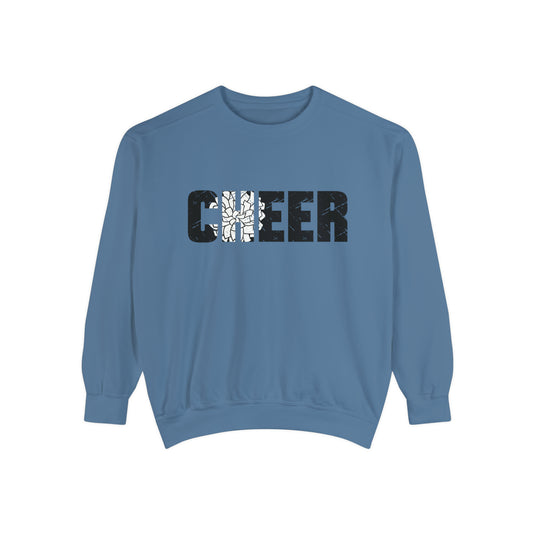 Cheer Adult Unisex Premium Crewneck Sweatshirt
