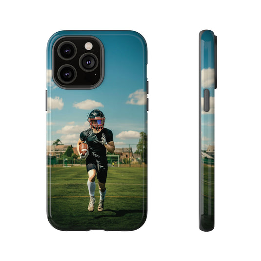 Custom Picture Tough Phone Case - No Effect