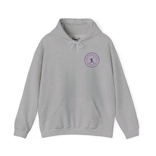 Virginia Divine Sports Unisex Adult Basic Hooded Sweatshirt