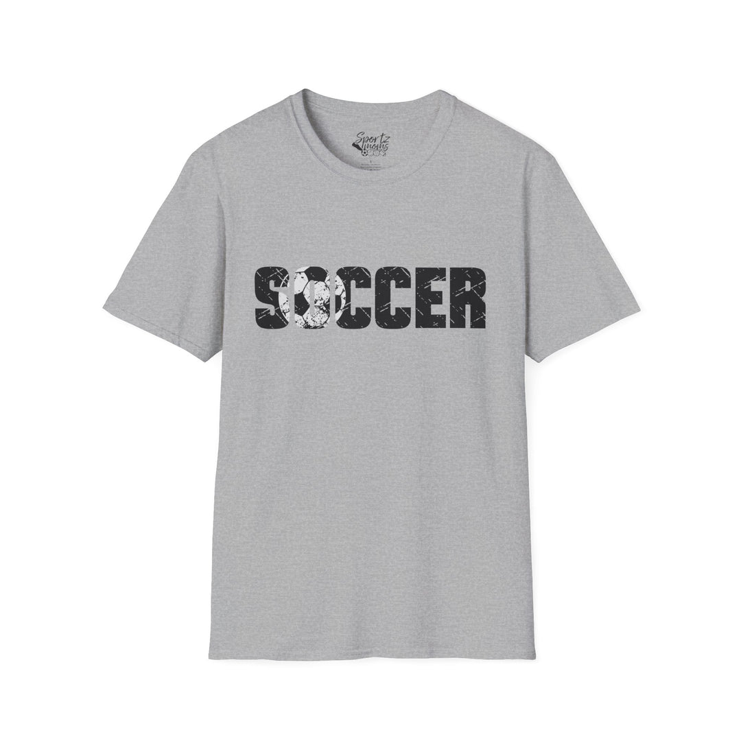 Soccer Adult Unisex T-Shirt