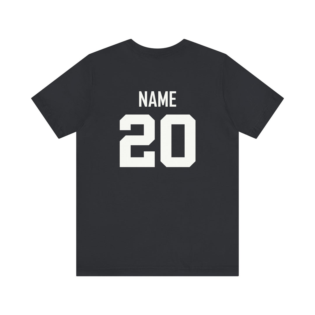 Southern Grit Unisex Adult Mid-Level T-Shirt