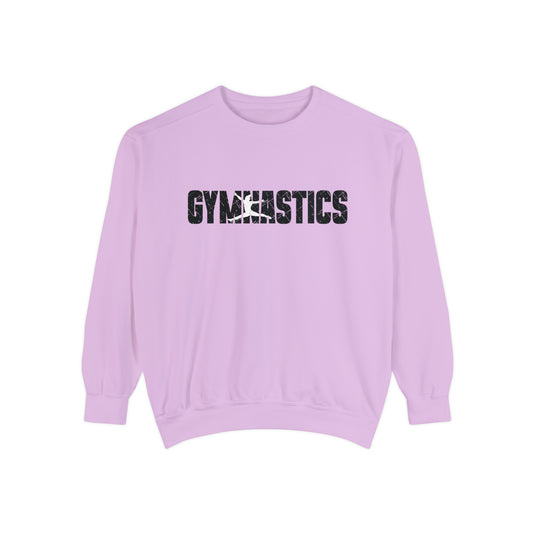 Gymnastics Adult Unisex Premium Crewneck Sweatshirt