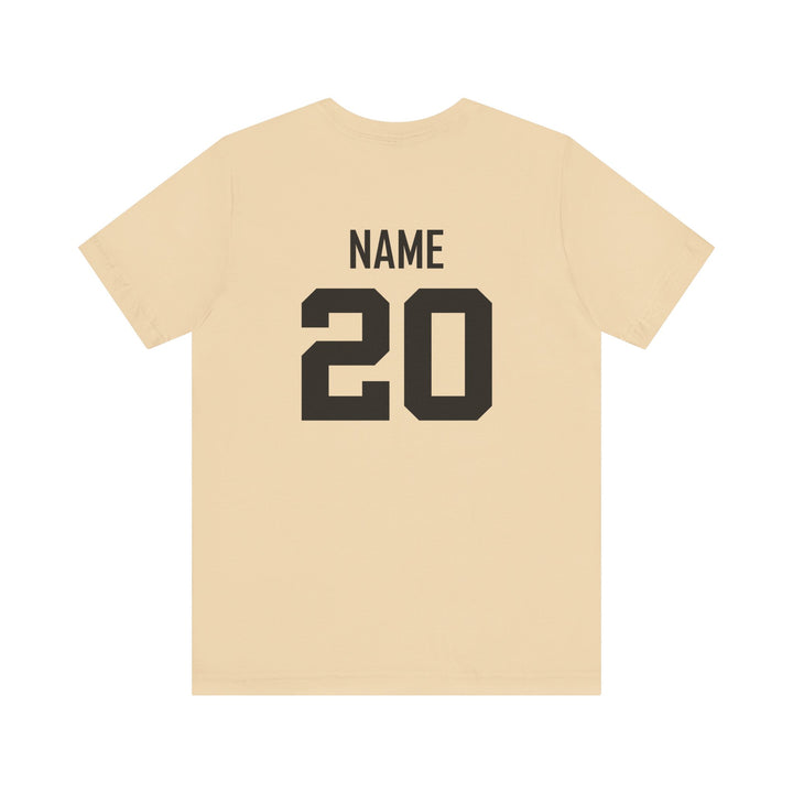 Chewsville Coyotes Unisex Adult Mid-Level T-Shirt