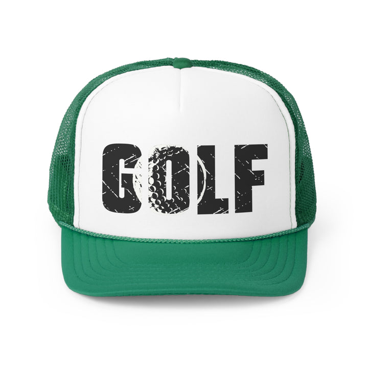 Golf Trucker Hat