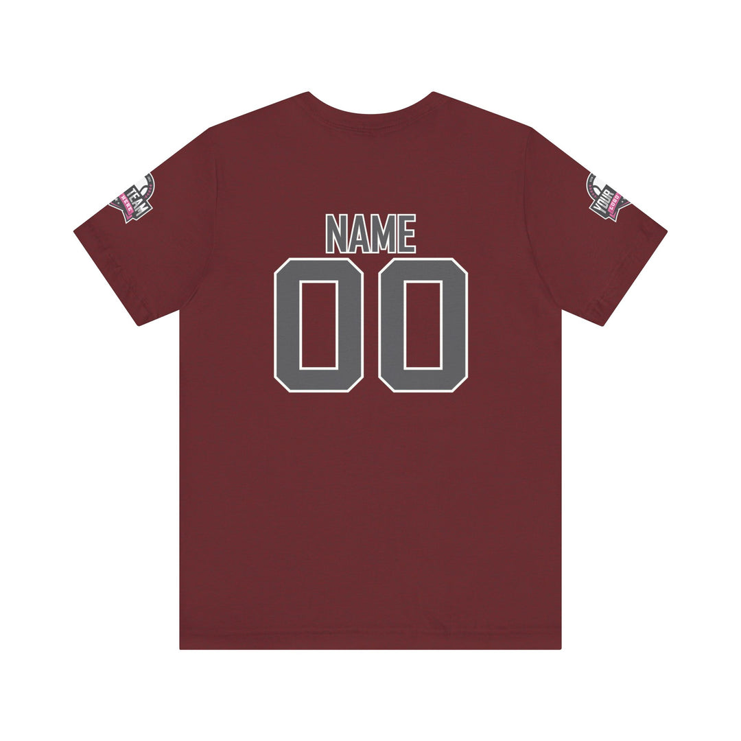 Unisex Adult Mid-Level T-Shirt Color Options 3