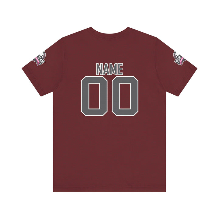 Unisex Adult Mid-Level T-Shirt Color Options 3