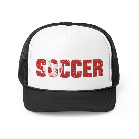 Soccer Trucker Hat