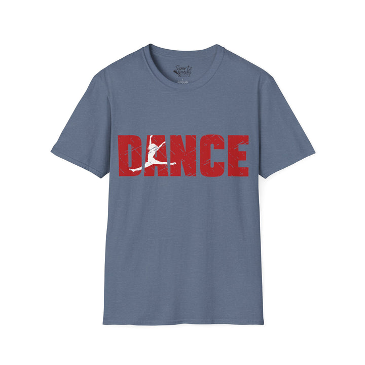 Dance Adult Unisex T-Shirt