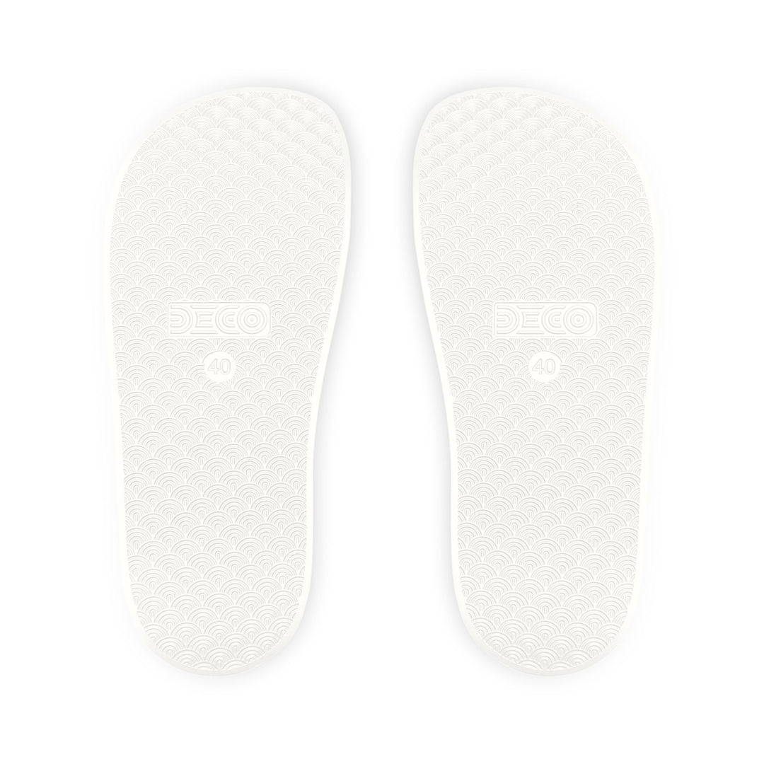 Custom Men's Slide Sandals