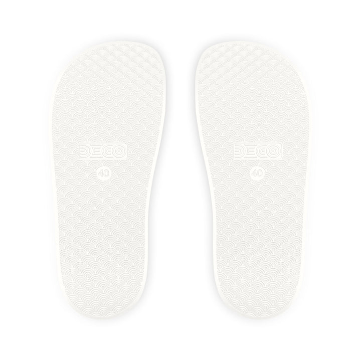 Custom Men's Slide Sandals