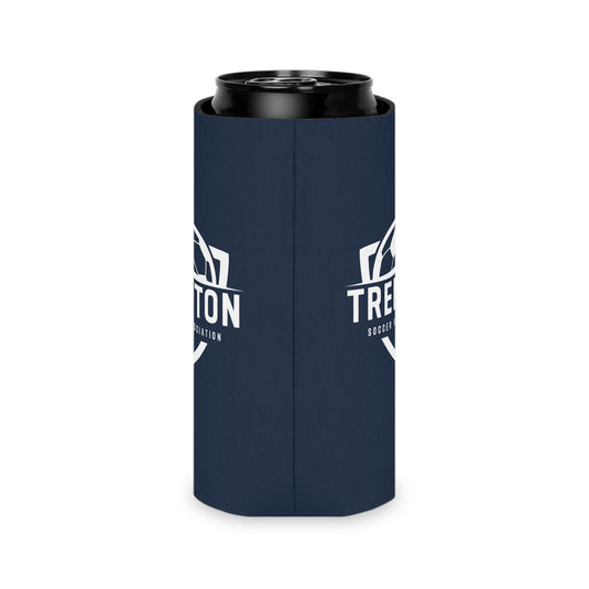 Trenton Soccer Association Regular or Slim Can Cooler